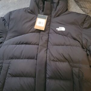 XL northface Baltic Down Puffer Coat